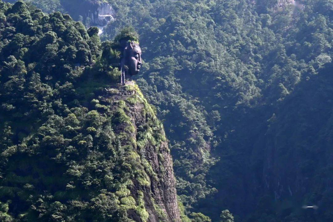 值得一来的江西大觉山_旅游