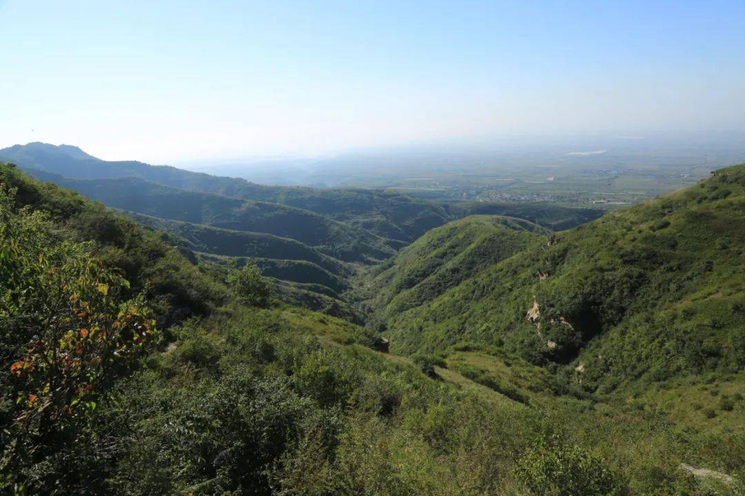 图文并茂合阳梁山