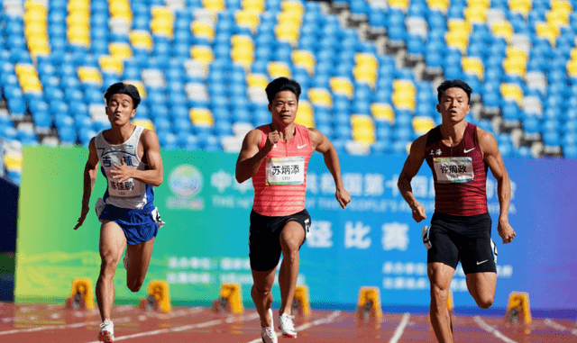 22日全运看点:苏炳添客串200米