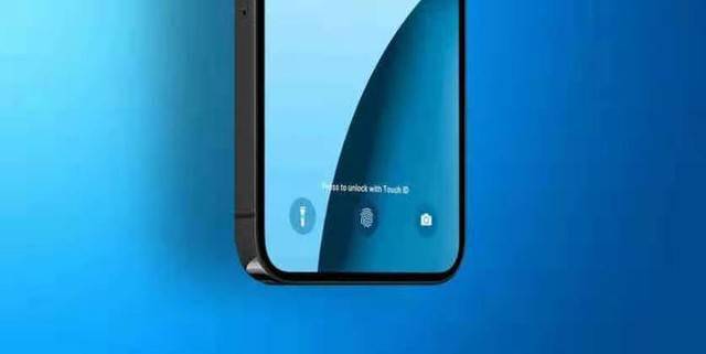 外观设计大改,iphone 14将使用居中挖孔屏
