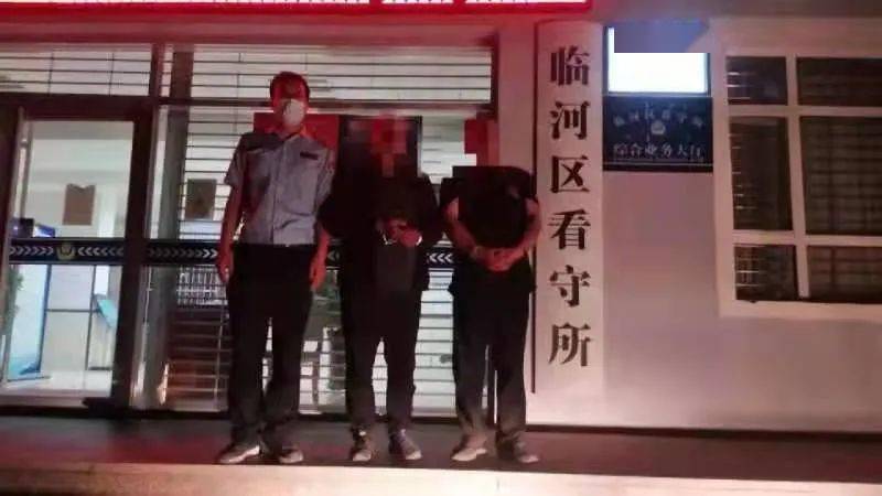 抓捕现场曝光!临河连破12起毒品刑事案件