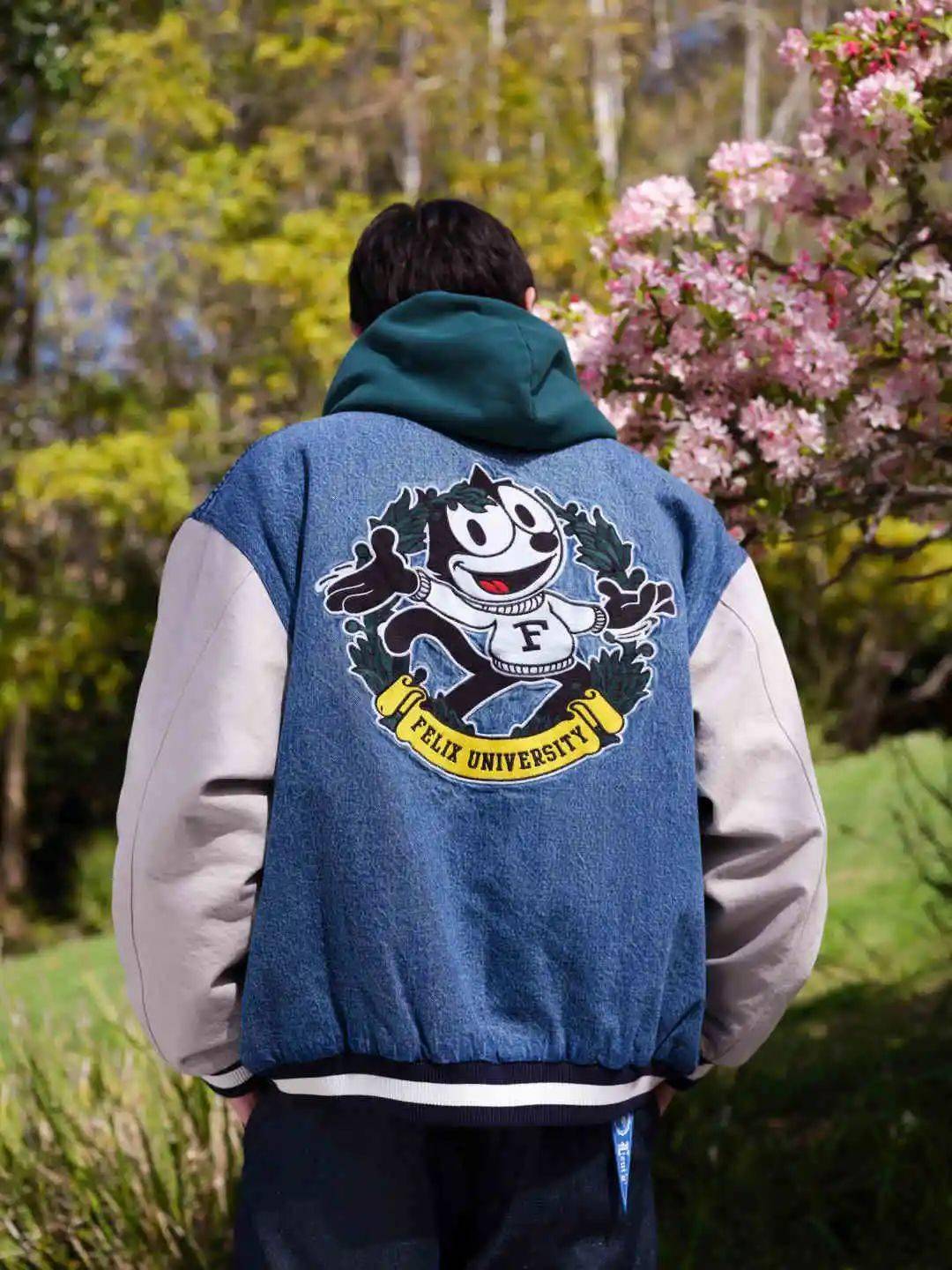 levi"s x felix the cat 2021 秋冬系列即将登场