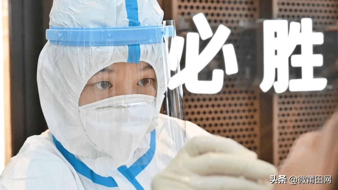 抗击疫情 城厢在行动,摄影师记录战"疫"每一刻,莆田加油
