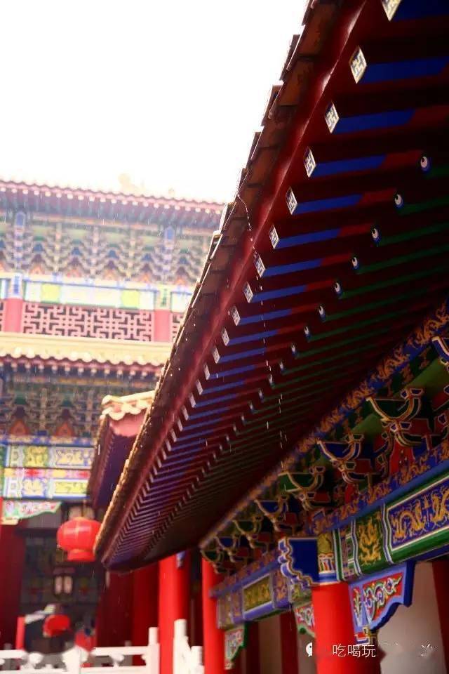 天下第一宗祠—湖北大冶叶家坝宗祠