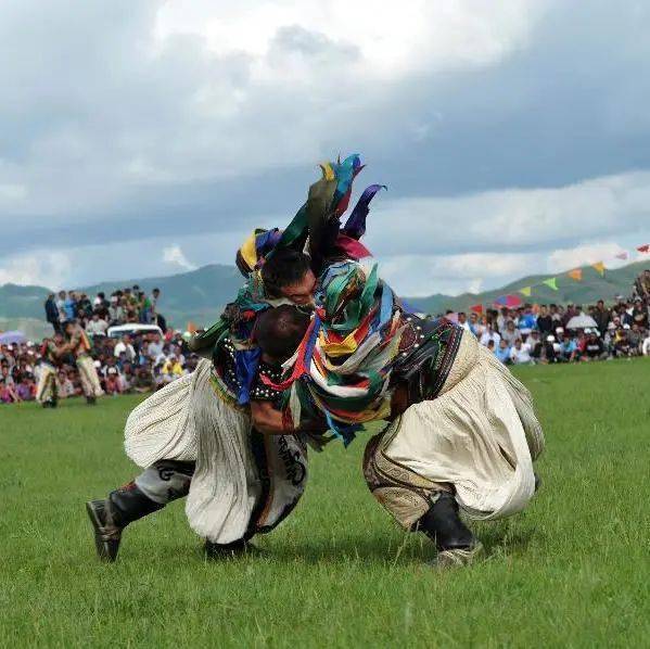 民族节日|蒙古族那达慕大会
