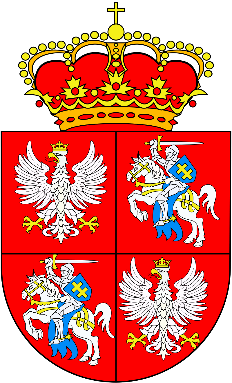立陶宛的领土遭到莫斯科大公国的侵占,迫使立陶宛与波兰走得更近