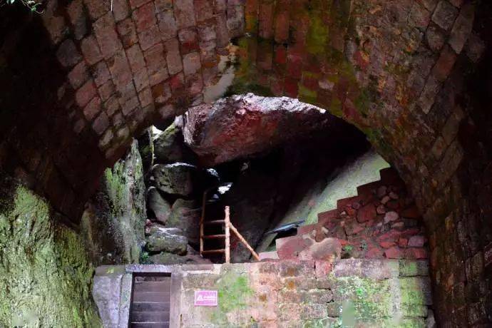 会昌汉仙岩风景名胜区内《圆宁寺》,需要你的支持!