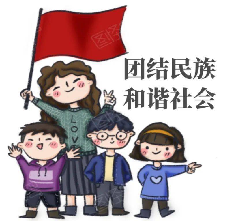 民族团结每天get民族团结小知识