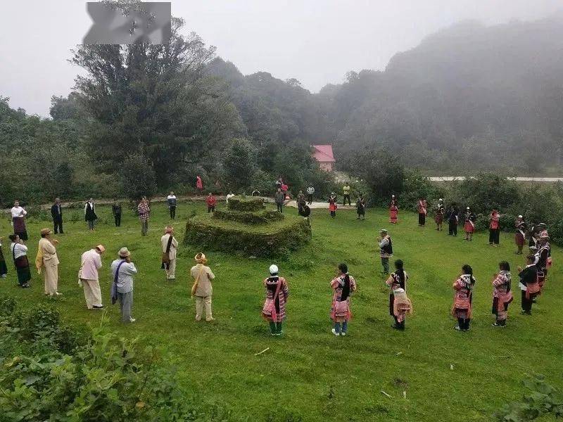 澜沧县老达保