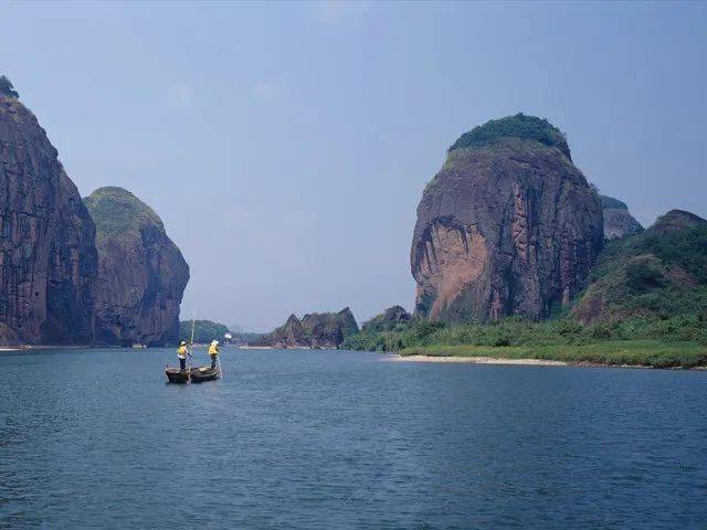 世界旅游日 | 拥抱自然,乐享精彩!_龙虎山