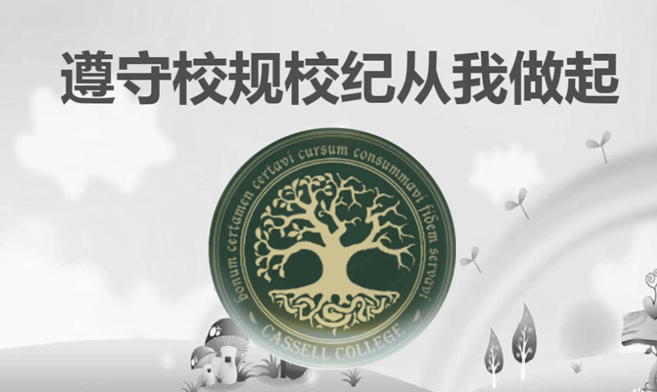 在卡塞尔学院可千万不能这么说啊!