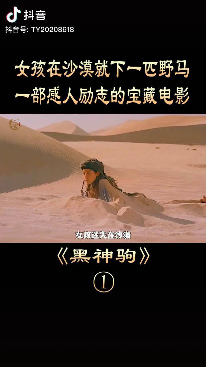黑神驹一部感人励志的电影电影解说黑神驹前传战马萤火虫计划中视频