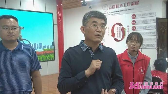 王卫东到成武县调研平安建设,基层社会治理等工作