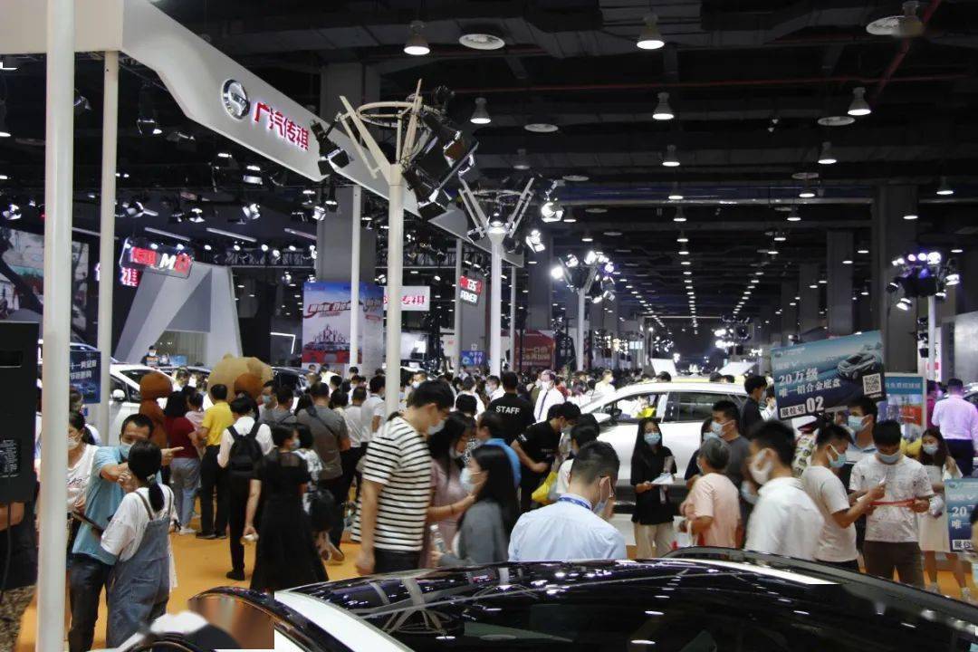 倒计时24天10月2326日琶洲华南国际车展即将开幕附攻略