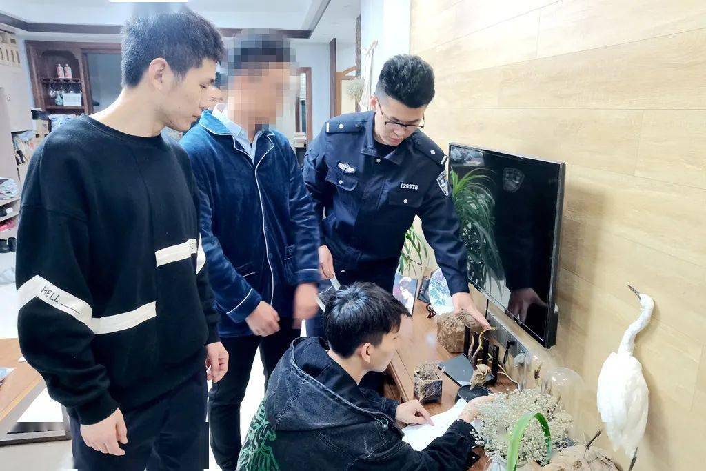 泰州警方抓获5人