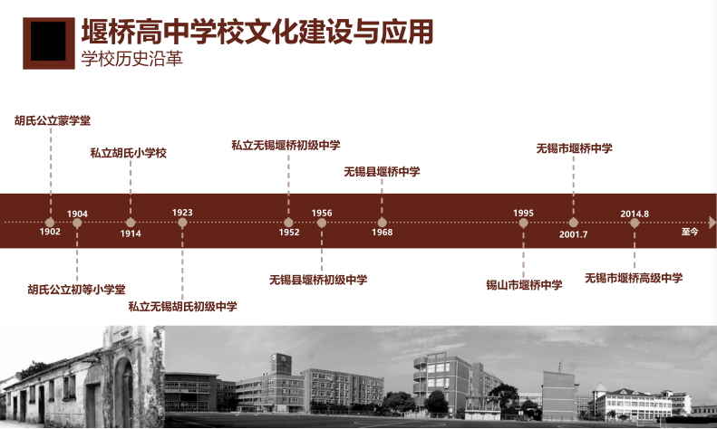 等你来战logo征集进行中无锡市堰桥高级中学标识logo公开征集公告