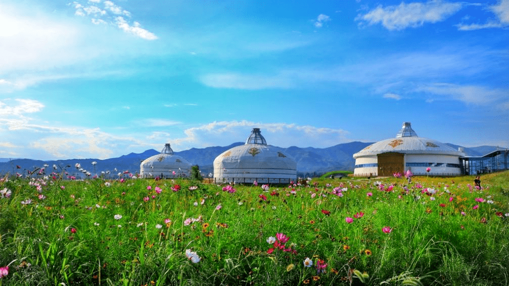 敕勒川草原,星剧场