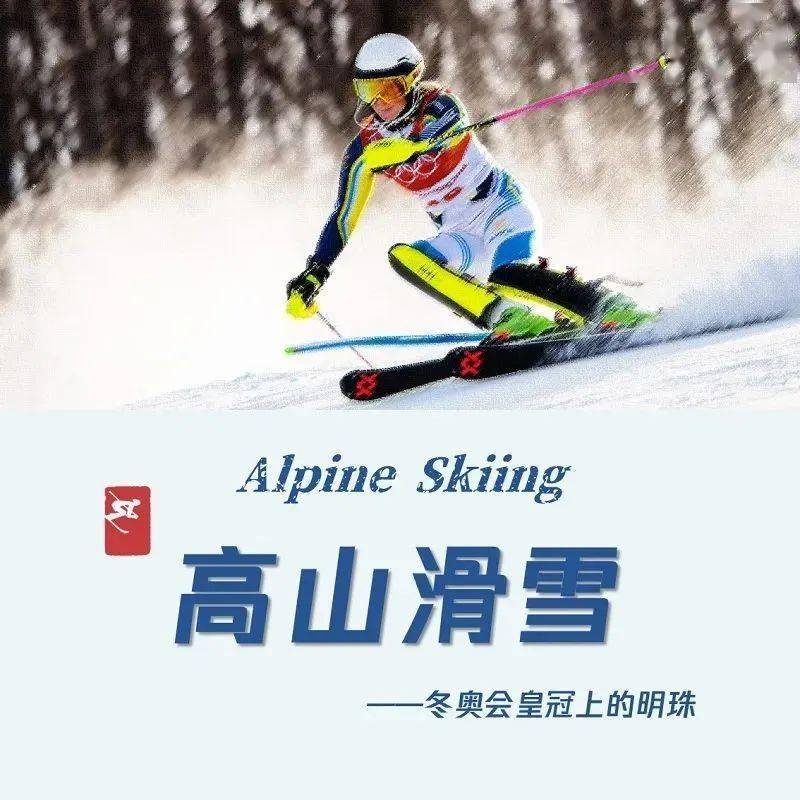 《高山滑雪——冬奥会皇冠上的明珠》