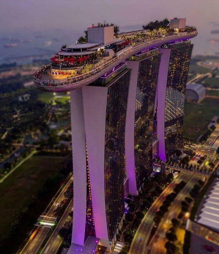 100个世界上最美丽的建筑,其中4个在中国,1个居然是重庆居民楼