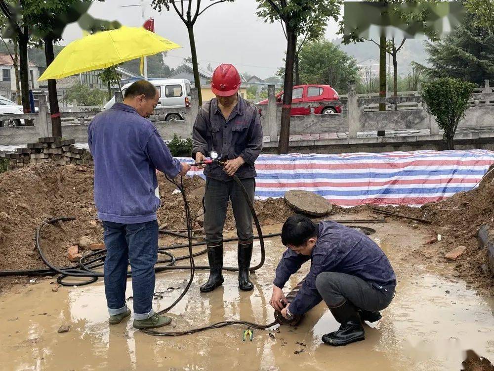 汛速行动以守为攻公司严抓雨季三防工作确保安全度汛