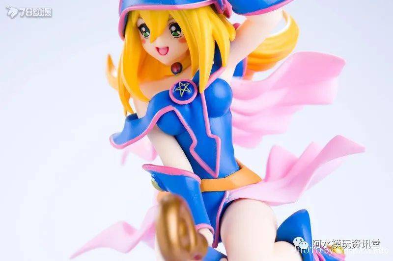 【日站 gsc9月 pop up parade 游戏王 黑魔法女孩 实物测评】