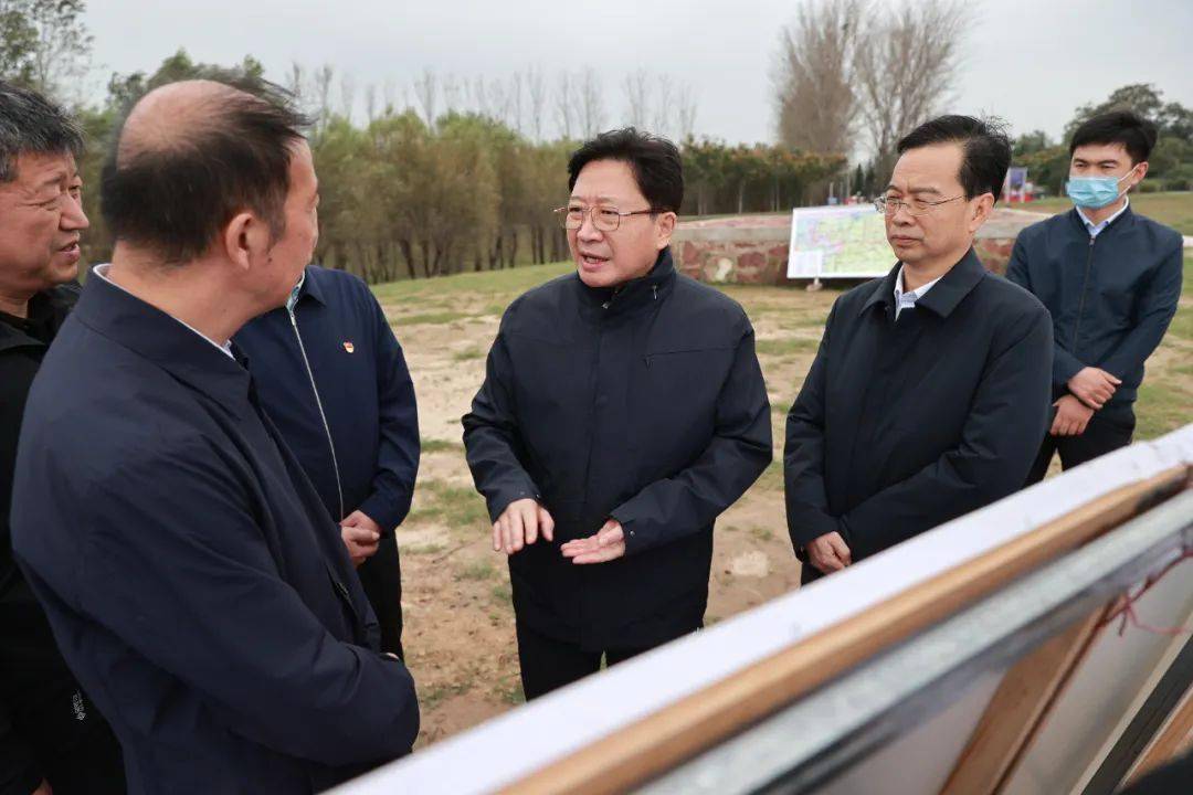周霁在开封检查指导黄河防汛工作时强调 全力保障黄河秋汛安全度过