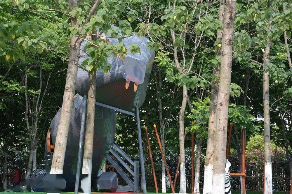 园博园自然探险部落49元享门市价88元园博园自然探险部落儿童畅游票在