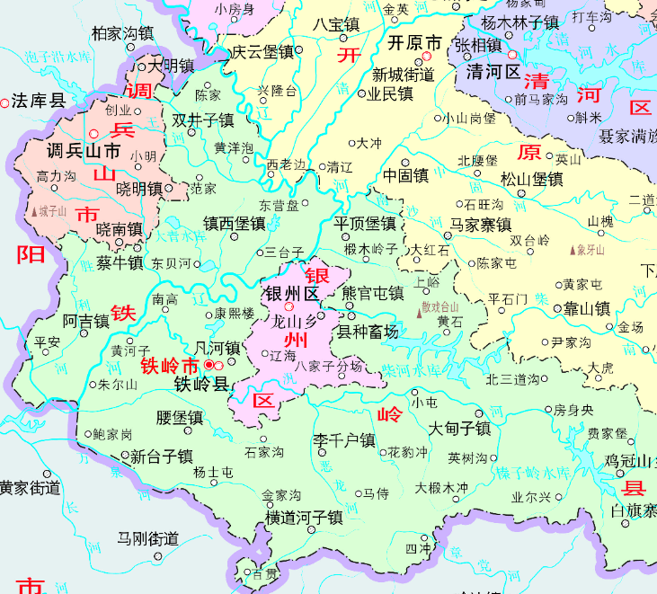 全国最特殊的行政区划你知道几个