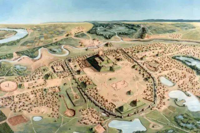 130幅复原图,配以文字精心介绍87个地区与城市,囊括巴比伦,迦太基