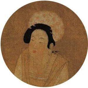 [唐代]周昉《挥扇仕女图,绢本设色,33.7×204.8cm.