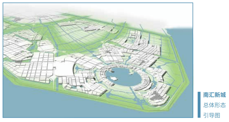 落实临港新片区总规和《上海市新城规划建设导则》的要求,从特殊经济