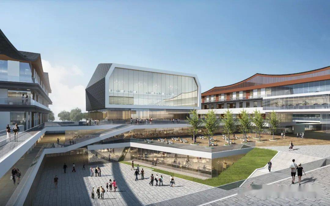 岭南师范学院湖光校区总用地面积约1560.