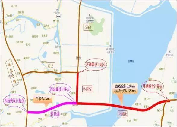 超美"心型"大桥月底具备通车条件_高淳