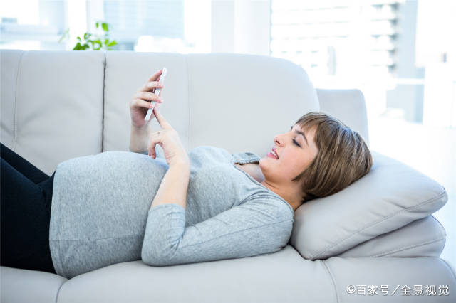 人体|孕妇这5个坏习惯，对腹中胎宝宝影响很大，不少孕妈并不自知
