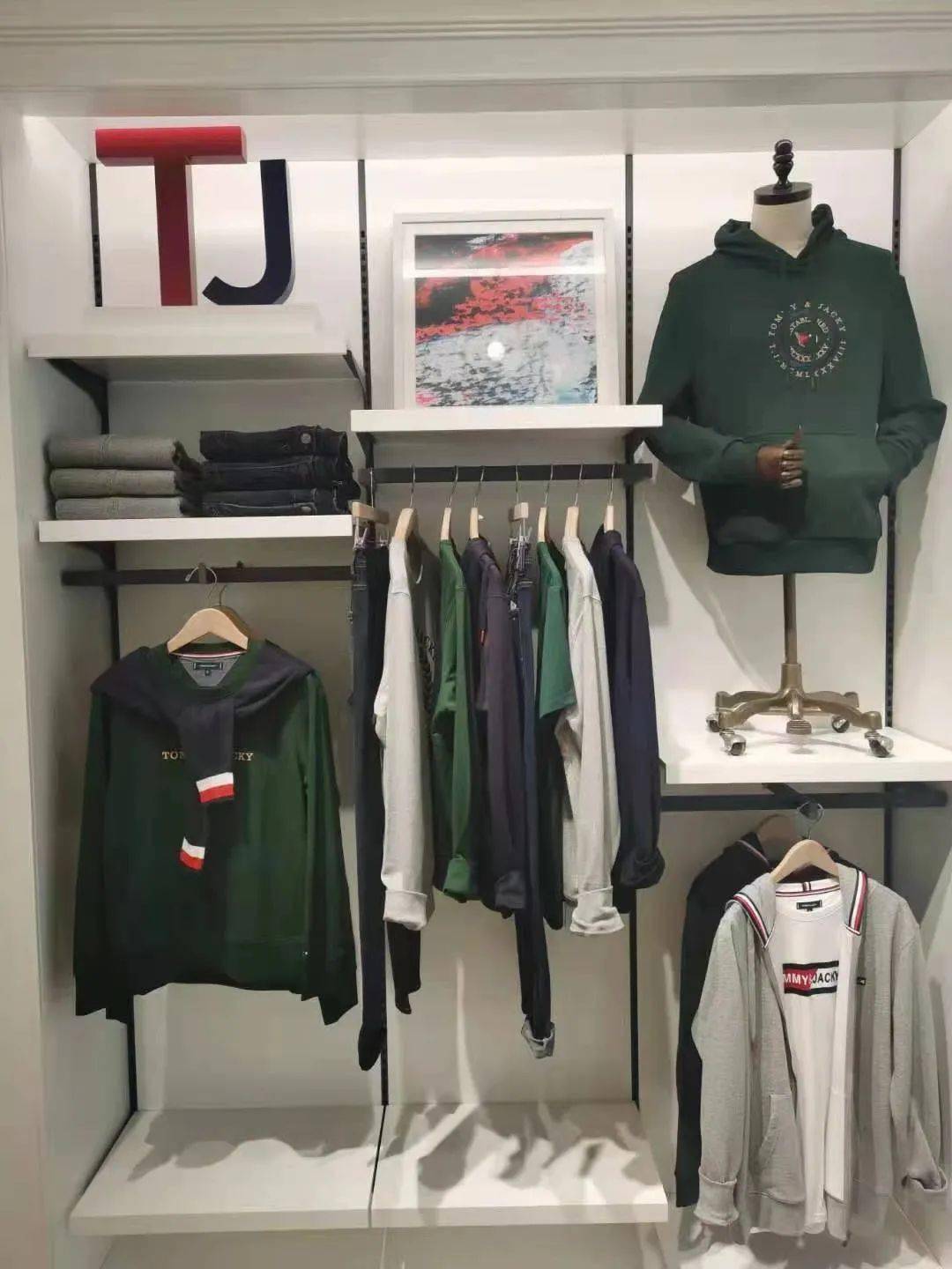 tommy&jacky 正式上市 所有新品1-3折 个性而不张扬 简单却不平凡