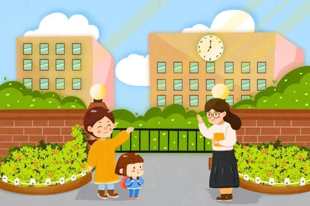 【童心幼儿园】"童心宝贝回来啦!"——准备返园告知书
