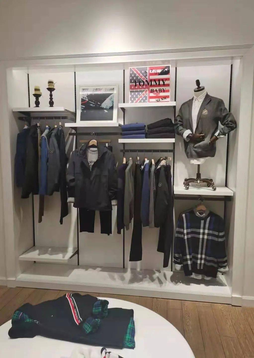 tommy&jacky 正式上市 所有新品1-3折 个性而不张扬 简单却不平凡