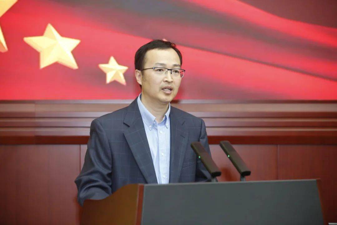 中国环境科学研究院举行2021级研究生开学典礼