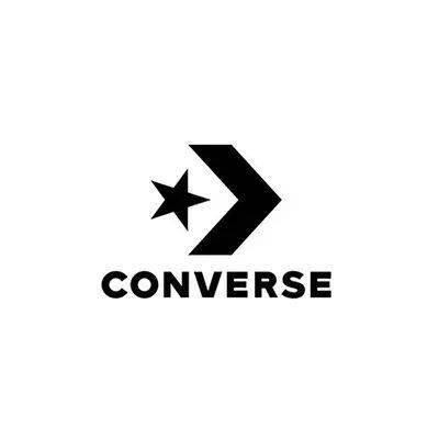 「converse」匡威—美国著名帆布鞋品牌