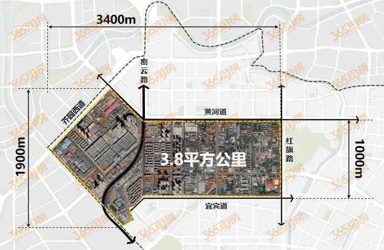 区咸阳路片区南开启航科技城预计2022年开业已正式更名为和平印象城