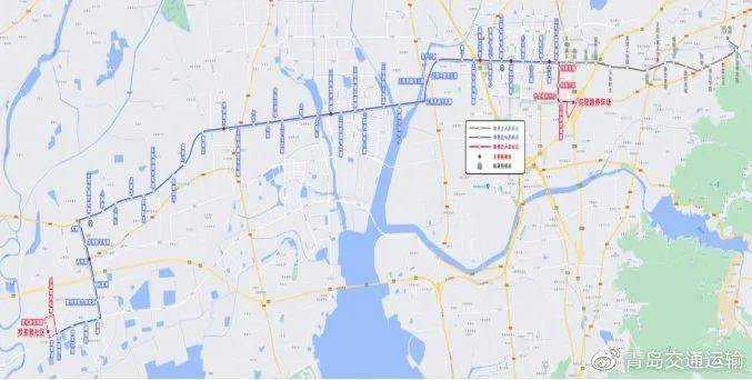 明日起,901路,912路,942路等公交线路进行优化调整