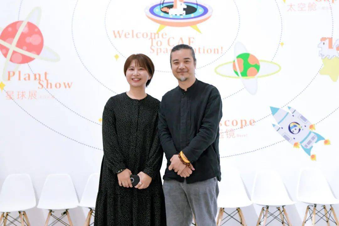 星空中的银河派对2021童年盛绘成果展拉开帷幕