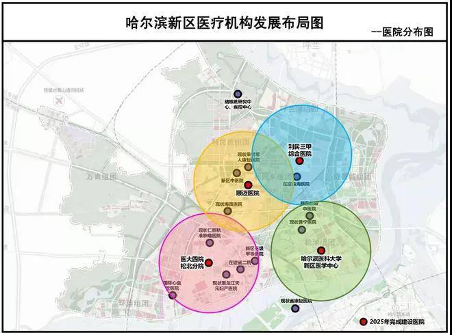 哈尔滨的"超级地标,来了!_新区