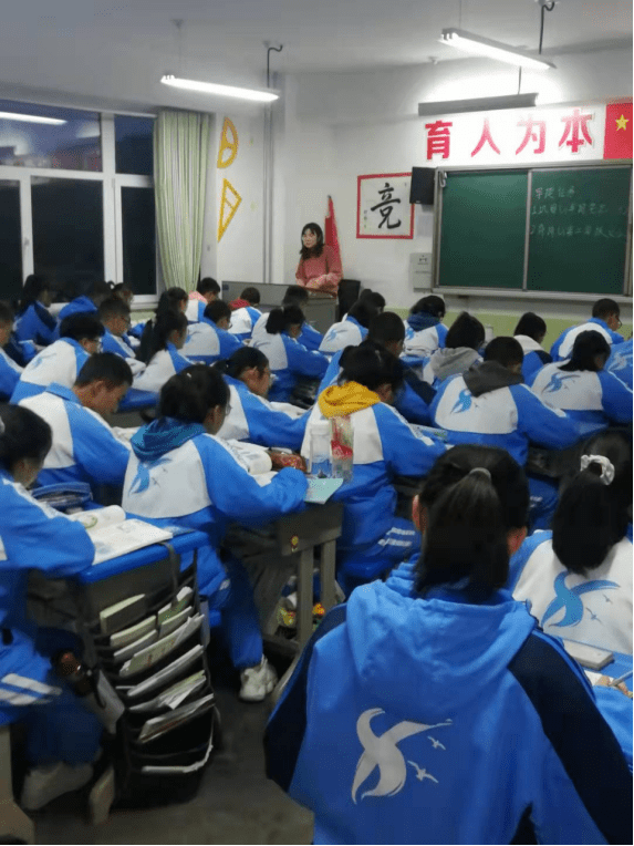 固原八中 || 课后服务,我们在行动