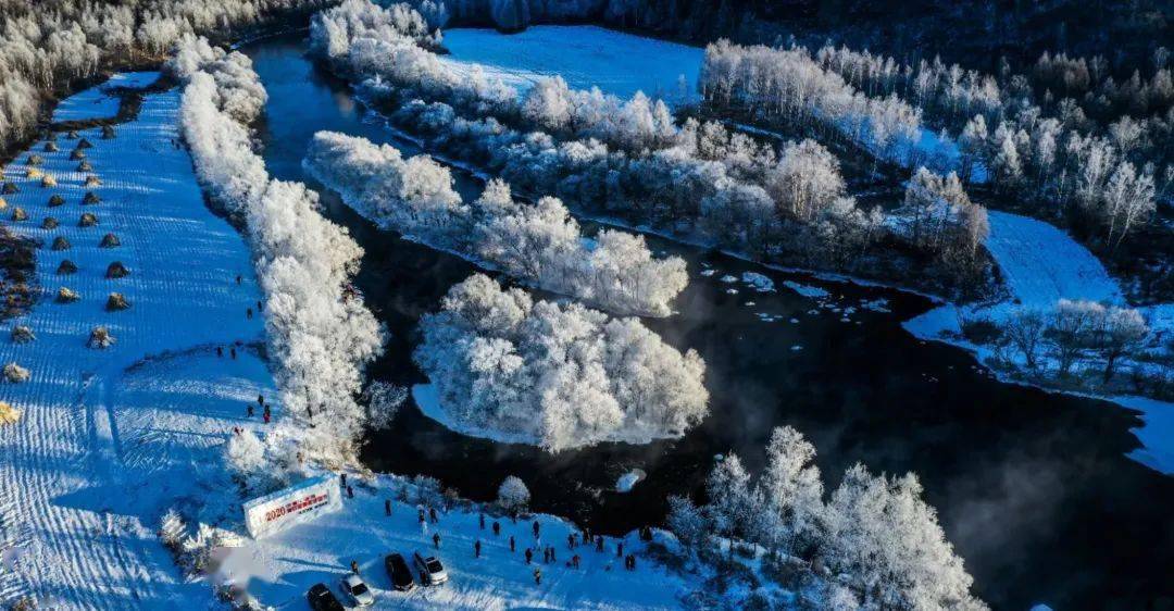 冬季旅游线路震撼来袭_冰雪