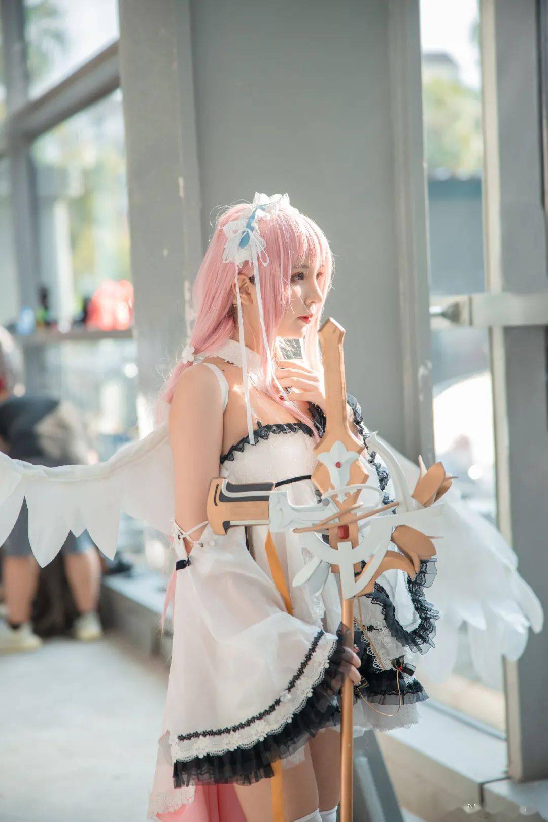 【二次元cos】妍子小姐姐