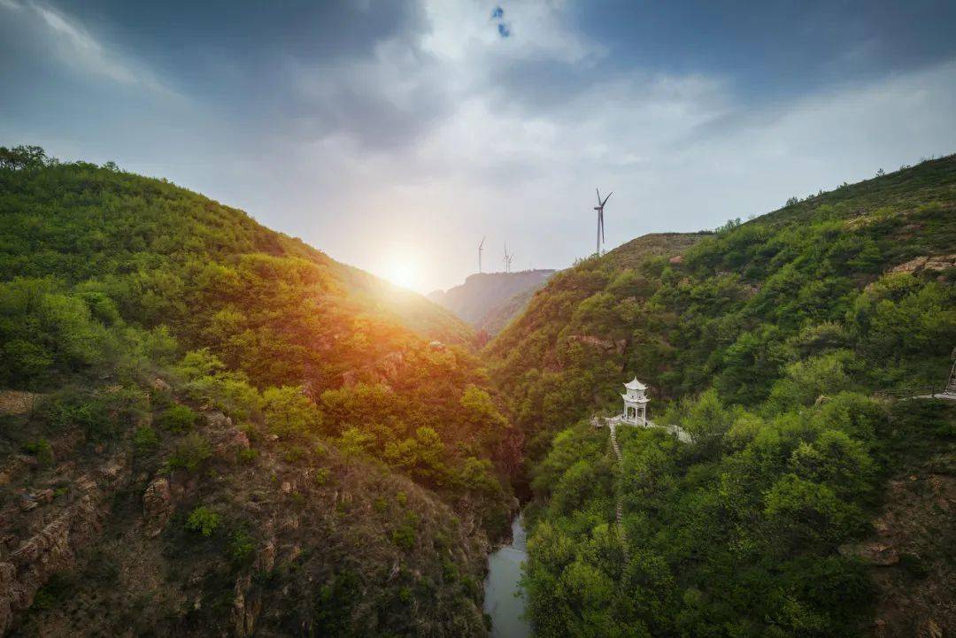 3a景区:范家门风景区,禹锡园景区,塔山旅游休闲度假区,中原豫西抗日