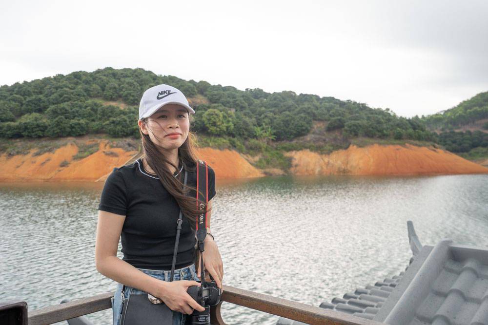 广东"小千岛湖",梅州最大水库,就在五华