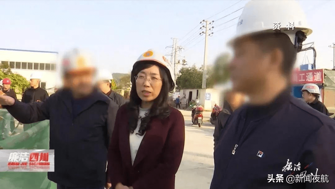 禁不住诱惑,这位女副市长甘于被"围猎"_邹清