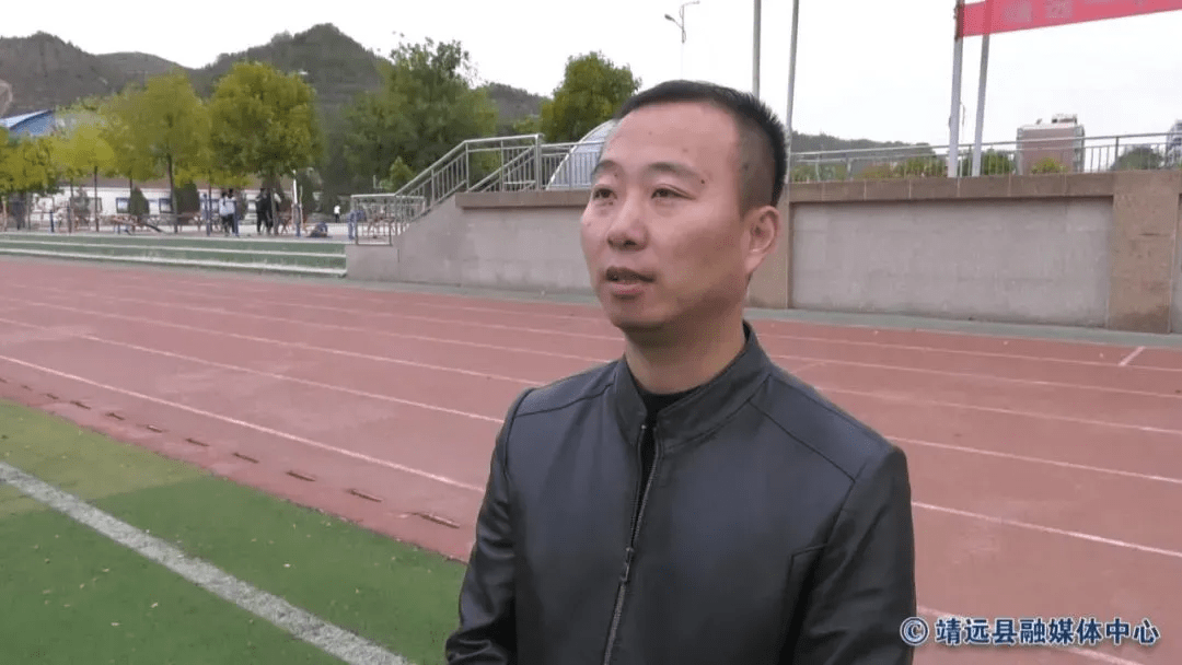 靖远一中举行高一高二阶段性班级大挑战活动
